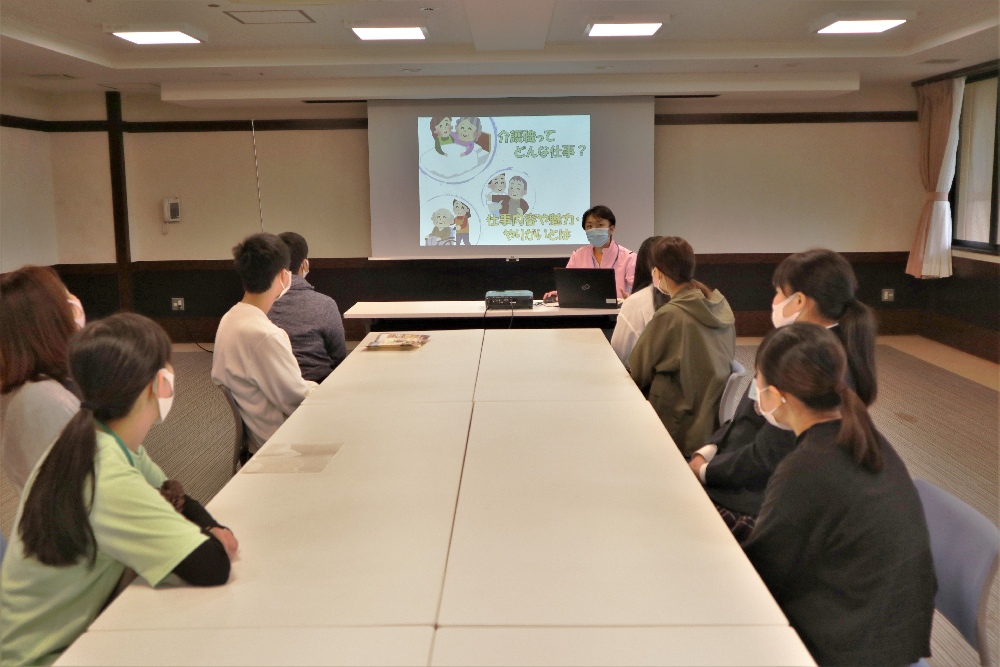 【10/31】オープンキャンパス(仕事見学)を開催します!の写真1 【10/31】オープンキャンパス(仕事見学)を開催します!の写真1