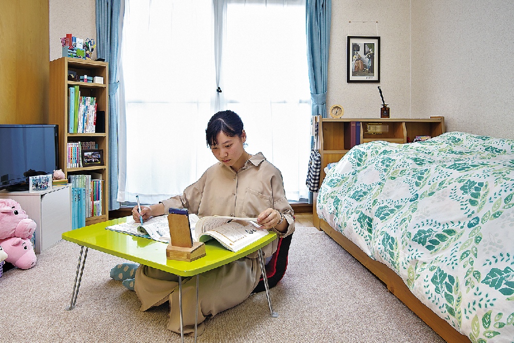 【2/6】在校生がご案内!校舎・カフェ・寮見学ツアーを開催します!の写真3 【2/6】在校生がご案内!校舎・カフェ・寮見学ツアーを開催します!の写真3